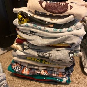 Babyboy clothing bundle 0-3